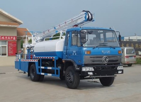 多功能灑水車(chē)——東風(fēng)高空作業(yè)灑水車(chē)