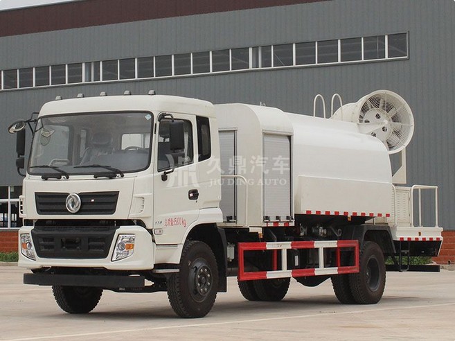 東風(fēng)145多功能抑塵車(chē)廠家價(jià)格