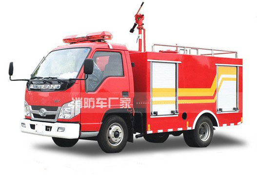 3噸新款福田消防車價(jià)格