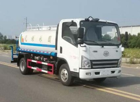 解放5噸綠化灑水車廠家價(jià)格
