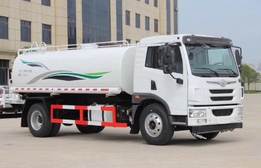15方灑水車(chē)多少錢(qián)一臺(tái)_解放龍V 15噸綠化灑水車(chē)廠(chǎng)家價(jià)格