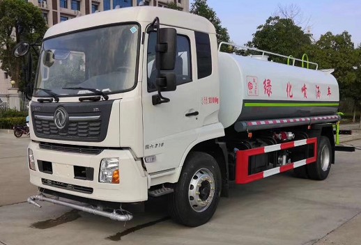 國(guó)六14方東風(fēng)天錦綠化灑水車廠家價(jià)格