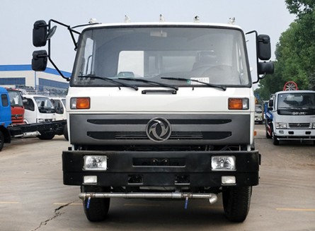多功能抑塵車(chē)工作原理_10方東風(fēng)老款153底盤(pán)多功能抑塵車(chē)廠家價(jià)格