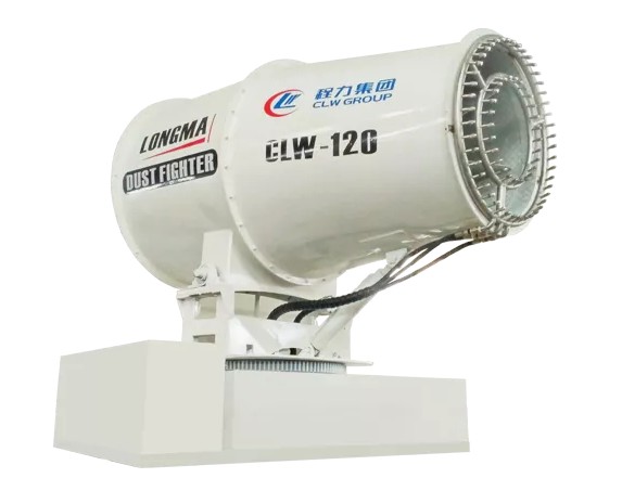 程力牌CLW-120型100米霧炮機(jī)