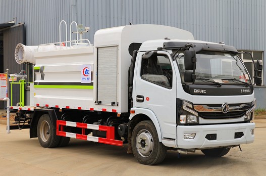 多功能抑塵車屬于特種車嗎_國(guó)六8噸東風(fēng)凱普特多功能抑塵車廠家價(jià)格