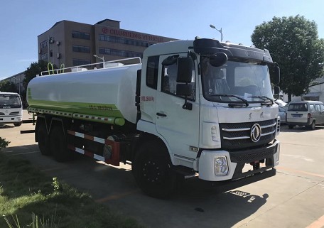 20方灑水車價(jià)格_國六20噸東風(fēng)隨專D17-Z后雙橋綠化灑水車廠家價(jià)格