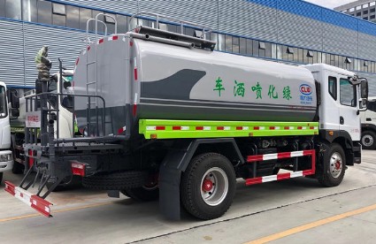 程力新款灑水車(chē)圖片 程力新款灑水車(chē)圖片