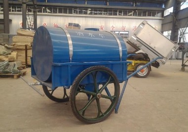 手推式多功能灑水車(chē)圖片 手推式多功能灑水車(chē)圖片