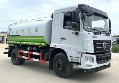 國六東風(fēng)華神F5灑水車圖片 國六東風(fēng)華神F5灑水車圖片