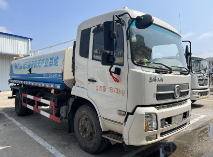二手15方灑水車(chē)_二手國(guó)五東風(fēng)天錦灑水車(chē)