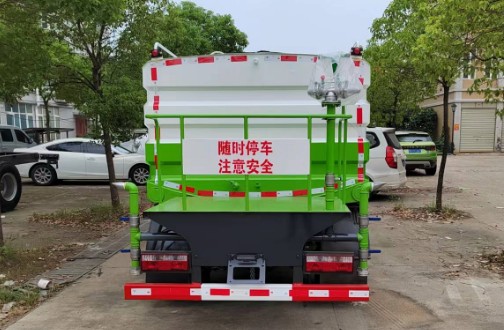 重汽王牌7方藍(lán)牌多功能抑塵車(chē) 重汽王牌7方藍(lán)牌多功能抑塵車(chē)