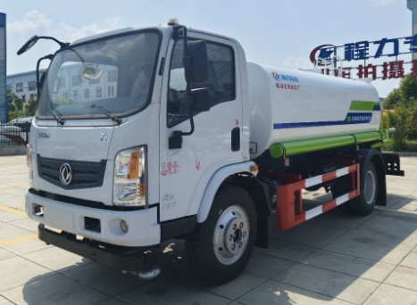 東風(fēng)華神T1灑水車_程力威牌CLW5120GPSABS型綠化噴灑車 東風(fēng)華神T1灑水車_程力威牌CLW5120GPSABS型綠化噴灑車