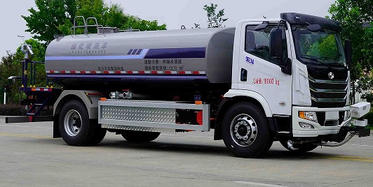 上汽躍進14方新能源水車_凱力風(fēng)牌KLF5182GPSBEV型純電動綠化噴灑車 上汽躍進14方新能源水車_凱力風(fēng)牌KLF5182GPSBEV型純電動綠化噴灑車